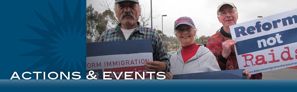 Immigration Reform Action 2011