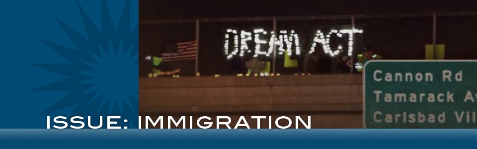 Dream Act Vigil 2011