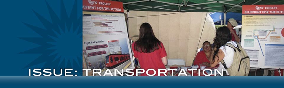 Transportation Equity Page